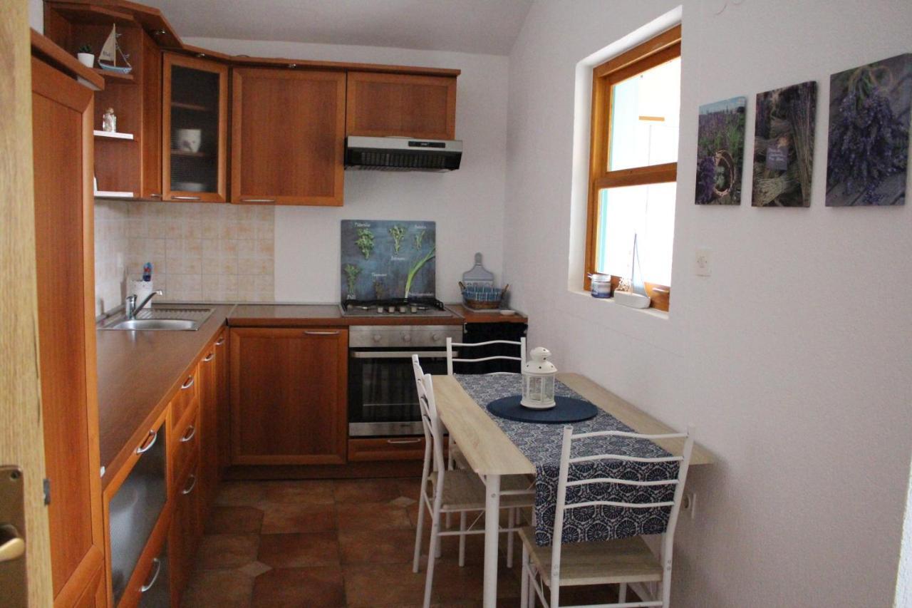 Apartment Lilly Нерезине Экстерьер фото